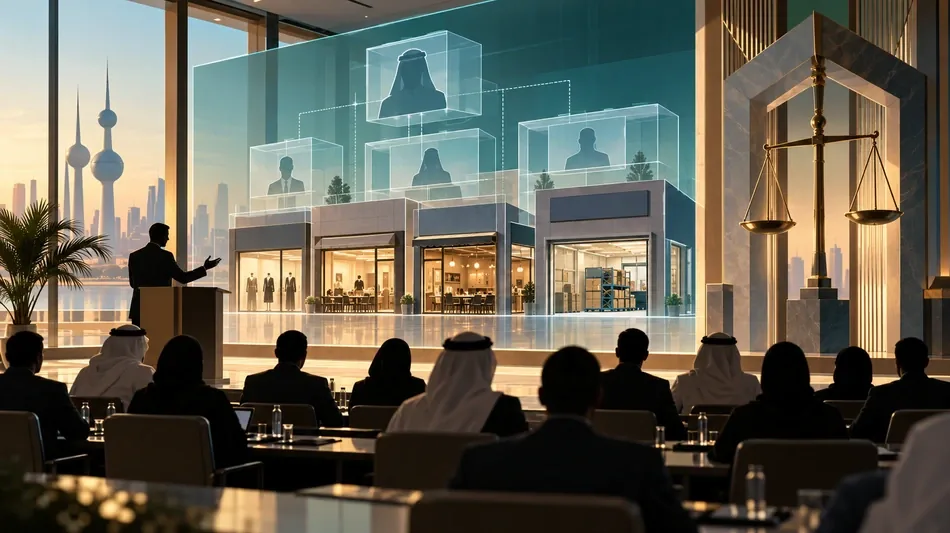 Kuwait legal department reviews new commercial concealment law