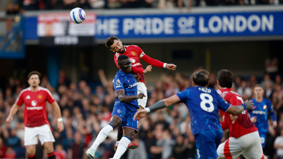 Premier: Chelsea e Aston Villa vincono, corsa Champions è aperta