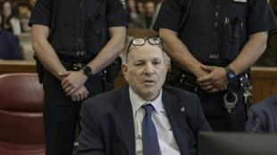 Comienzo de los alegatos en el nuevo juicio por violaci&oacute;n contra Weinstein en Nueva York