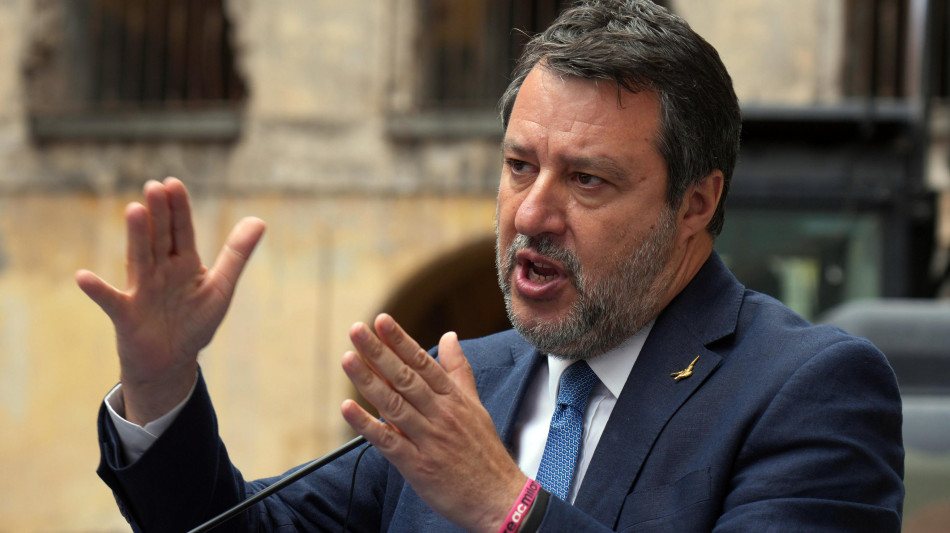 Salvini, ci hanno raccontato che Stasi era colpevole, giustizia da riformare