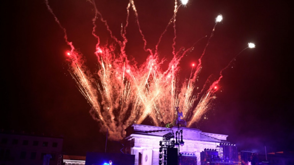 Feuerwerk-Importe massiv gestiegen - Branche sieht Rekordnachfrage für Silvester