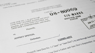 US-Ministerium: "Falsche Behauptungen" &uuml;ber Trump in neuen Epstein-Dokumenten 