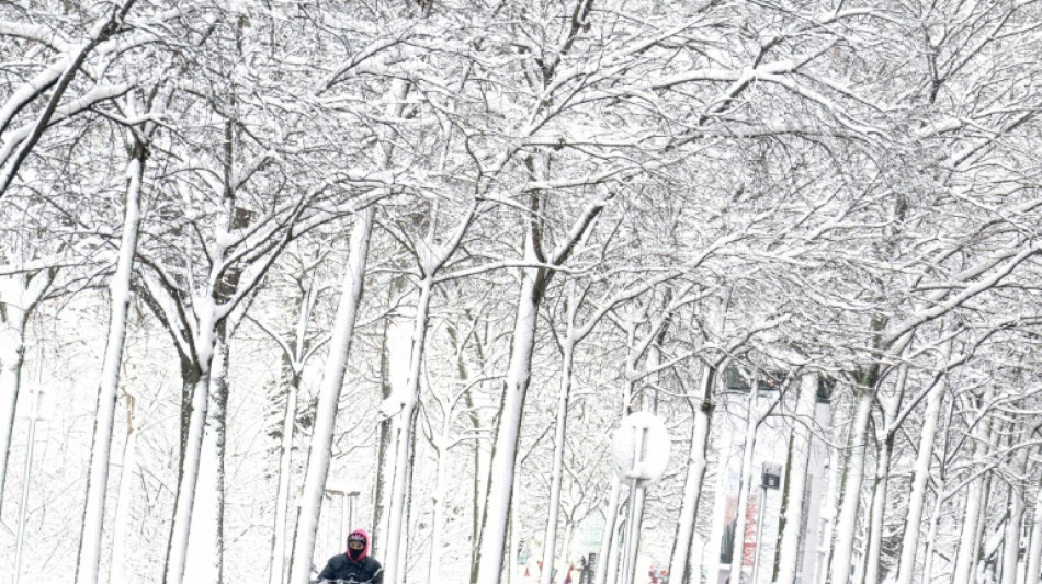 Fortes chutes de neige en Autriche: quatre morts, dont trois dans des avalanches
