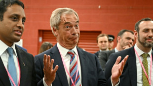 UK hard right sets sights high after local election triumphs