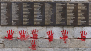 French court jails Bulgarians for up to four years for Holocaust memorial defacement