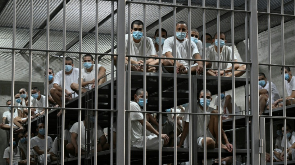 Outcry follows CBS pulling program on prison key to Trump deportations