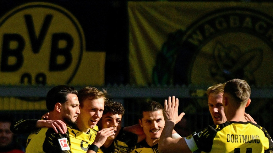 BVB st&uuml;rmt erneut in Champions League