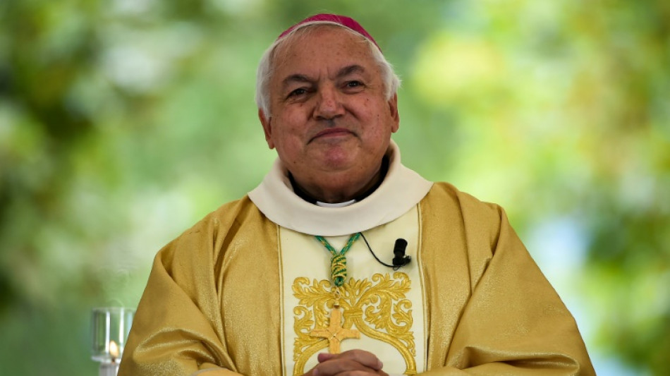 Cardeal francês Aveline, defensor de migrantes em Marselha e próximo de Francisco