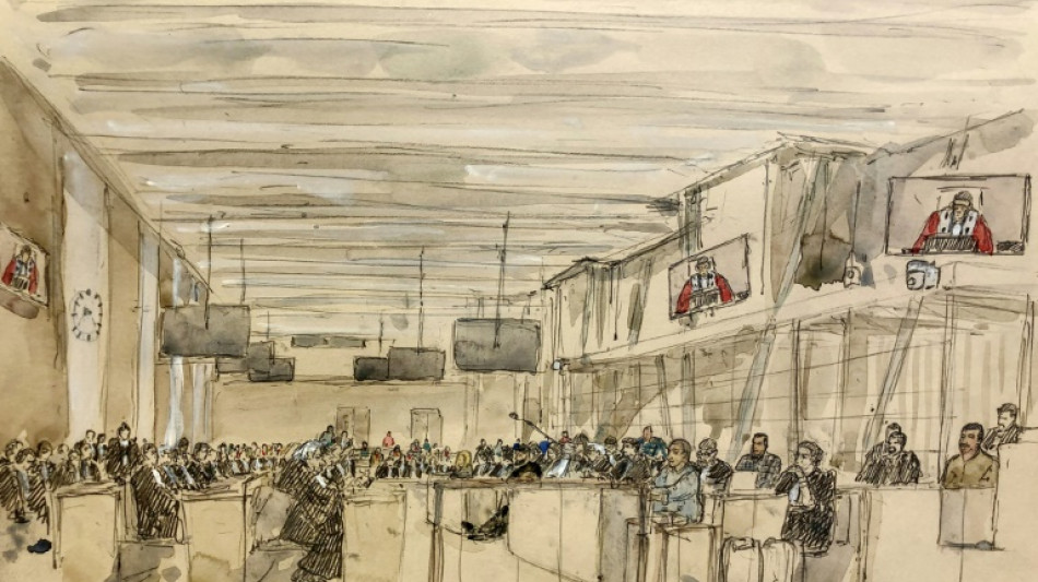 Proc&egrave;s de l'attentat de Nice: premiers mots des accus&eacute;s attendus