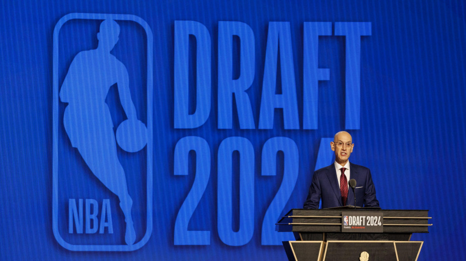 Basket: annuncio dell'Nba, "organizzeremo un campionato europeo"