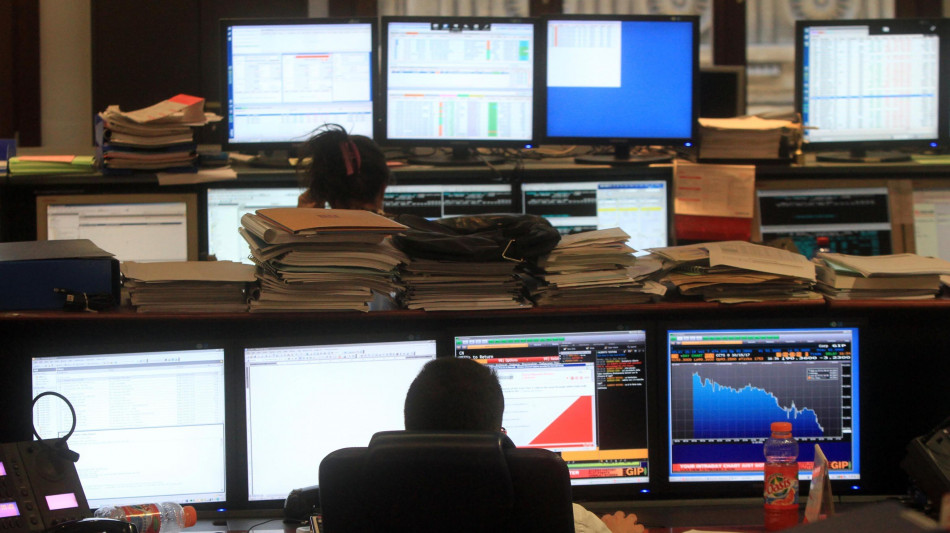 Lo spread Btp-Bund si allarga a 85,8 punti base in avvio