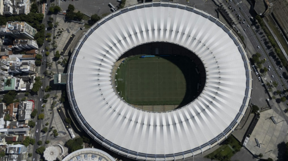 Maracanã será uma das sedes do Mundial Feminino de 2027