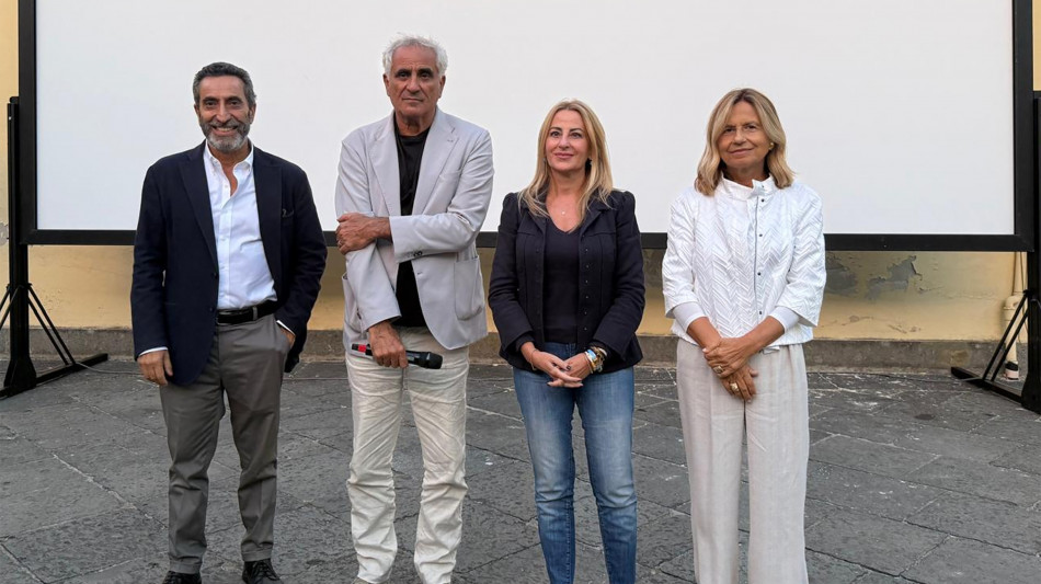 Caivano Film Atelier per i giovani con Leonardo Di Costanzo