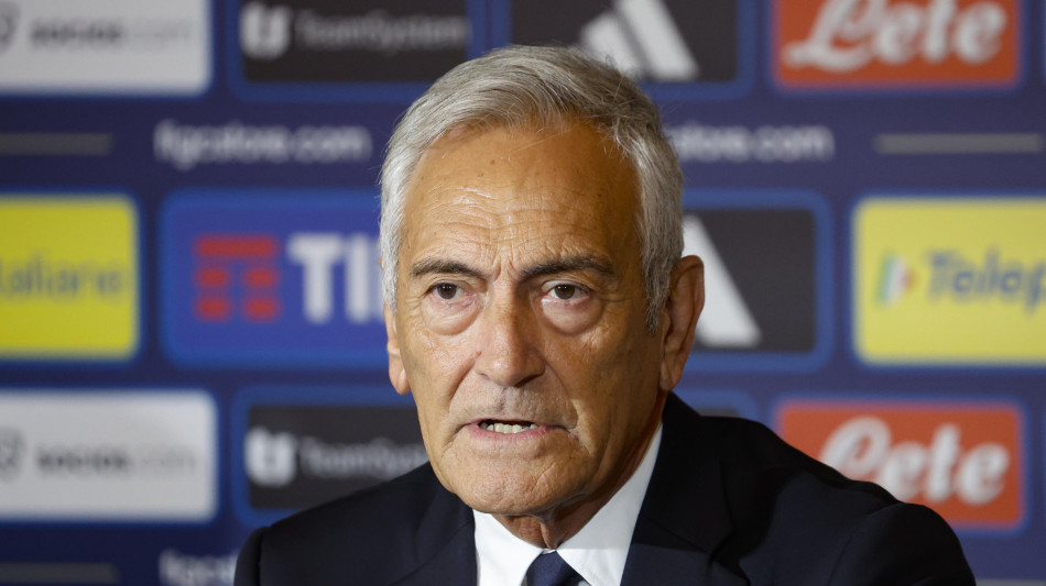 Calcio: Gravina 'c'è febbre mondiale, ipotesi stage a febbraio'