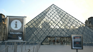 El Louvre está cerrado este lunes por la mañana debido a una huelga