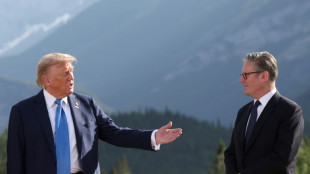 Starmer to press Trump on Gaza, trade in Scotland talks