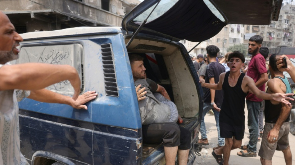 La conquista de Ciudad de Gaza, una operaci&oacute;n dif&iacute;cil y costosa para Israel, seg&uacute;n expertos