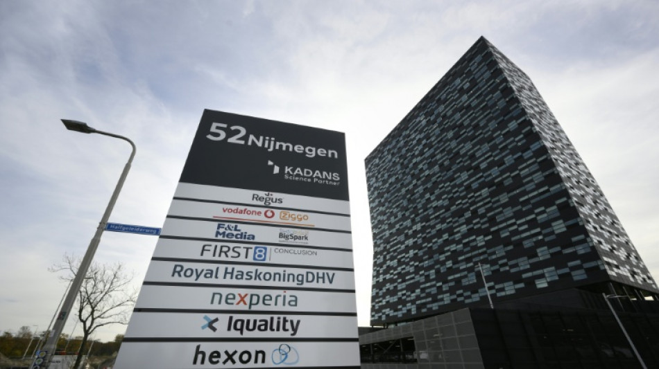 Nexperia-Chips k&ouml;nnen bald g&auml;nzlich in China produziert werden