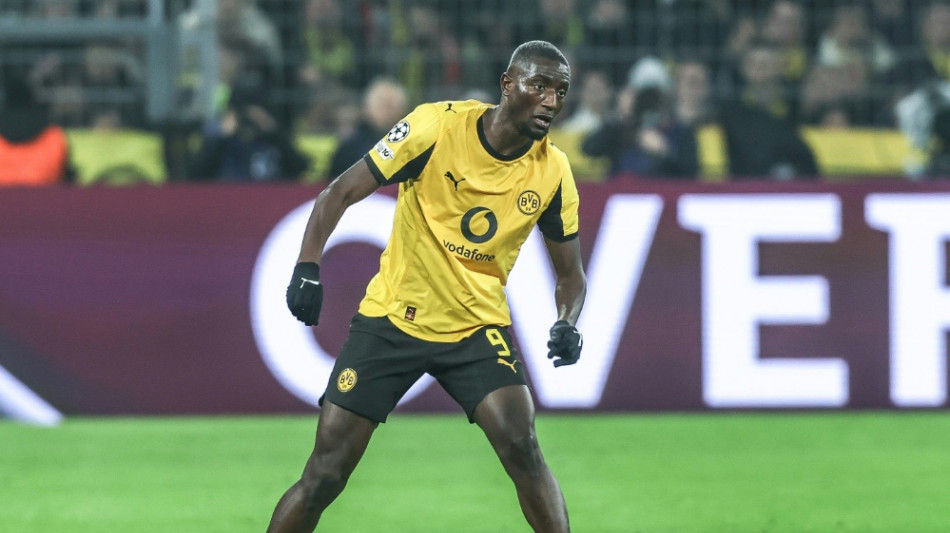 Doppelpack von Guirassy: BVB gelingt Befreiungsschlag