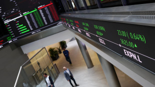 Borsa: l'Europa positiva con il petrolio in calo, lente sul Medio Oriente