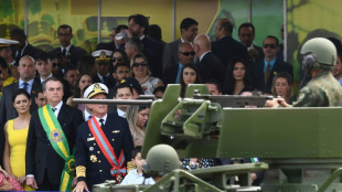 Bolsonaro, en busca de una demostraci&oacute;n de fuerza en el d&iacute;a de la Independencia de Brasil