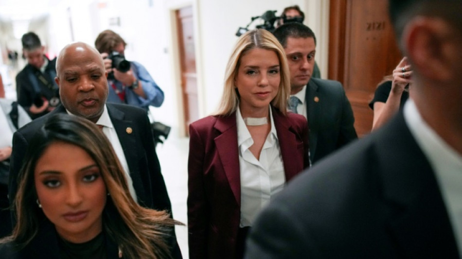 La exfiscal general de EEUU declara ante el Congreso por el caso Epstein