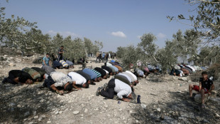 Fuerzas israelíes matan a dos adolescentes de Cisjordania acusados de lanzar bombas incendiarias