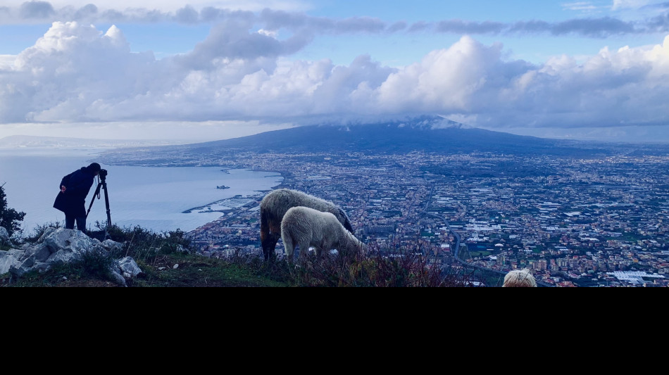 Sotto le nuvole di Rosi tra i vincitori dei Nastri d'argento ai documentari
