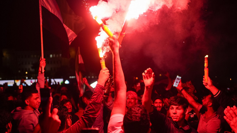 Damasco, 'revoca delle sanzioni Usa è un passo positivo'