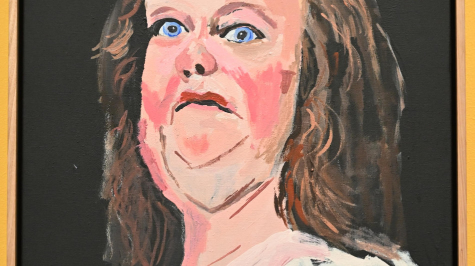 Magnate Australia, 'via il mio ritratto dalla mostra, &egrave; brutto'