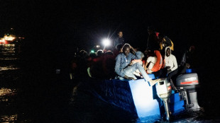 Entradas ilegais na UE pelo Mediterr&acirc;neo atingem n&iacute;veis recordes