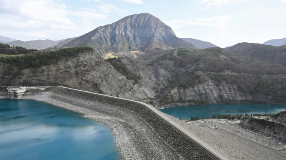 Ultime vote au Parlement pour relancer l'investissement dans les barrages