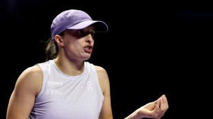 WTA Finals: Swiatek verpasst Halbfinale