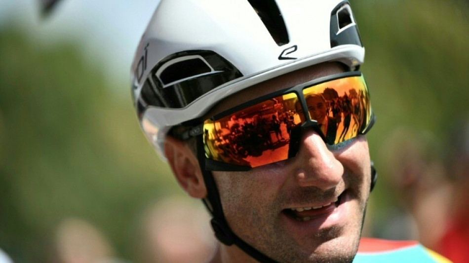 Italian cycling star Viviani to retire
