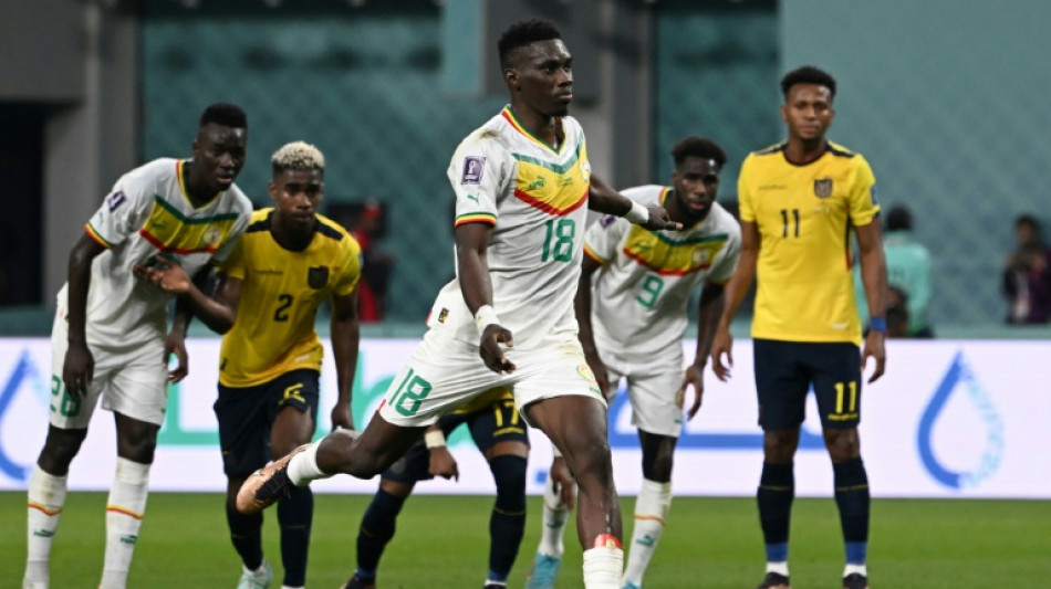 Mondial-2022: le S&eacute;n&eacute;gal l'a bien m&eacute;rit&eacute;