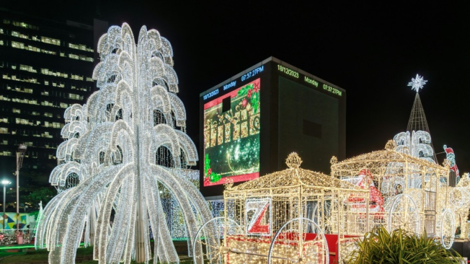 Débauche et frénésie culturelle: Lagos entame son "Detty December", période la plus rentable de l'année