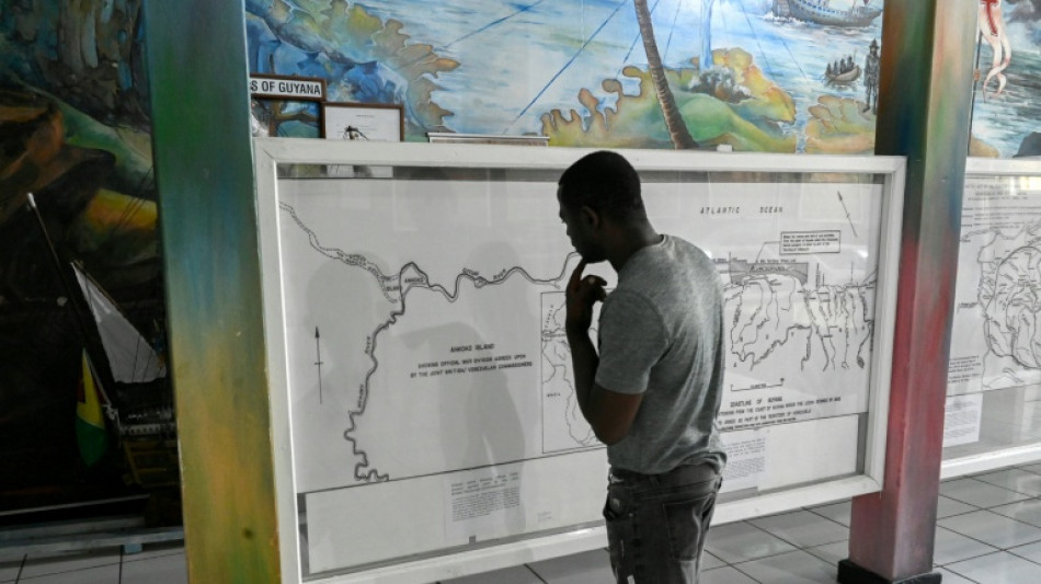 Guiana afirma na CIJ que disputa com a Venezuela por Essequibo tem 'import&acirc;ncia existencial'