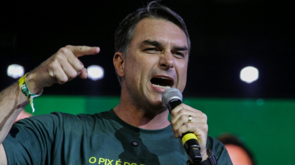 Brazil court suspends law aimed at reducing Bolsonaro sentence