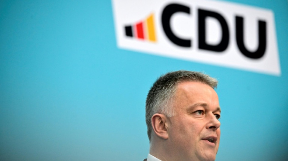 Schnieder will nach CDU-Wahlsieg in Rheinland-Pfalz Sondierungen mit SPD vorbereiten