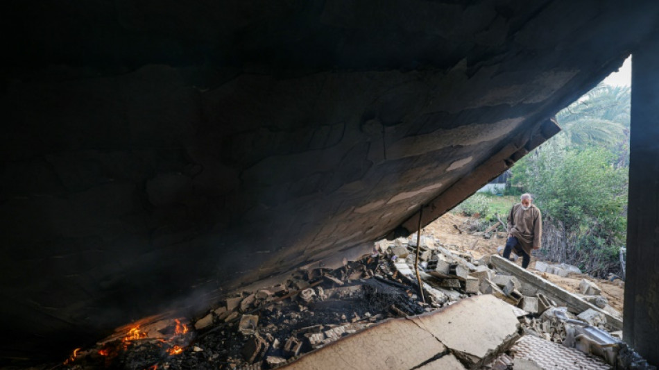 Calma relativa em Gaza &agrave; espera de tr&eacute;gua entre Israel e grupos armados