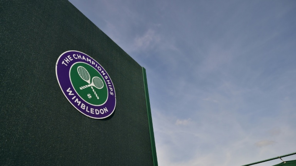 Premiação total de Wimbledon será de R$ 402,5 milhões