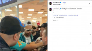Brasile: il sosia di Neymar scatena il caos in un centro commerciale Usa