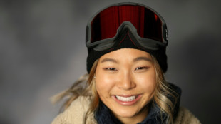 JO-2026: Chloe Kim vise un tripl&eacute; in&eacute;dit en snowboard