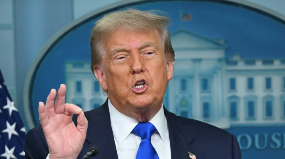 Republican discord threatens Trump agenda