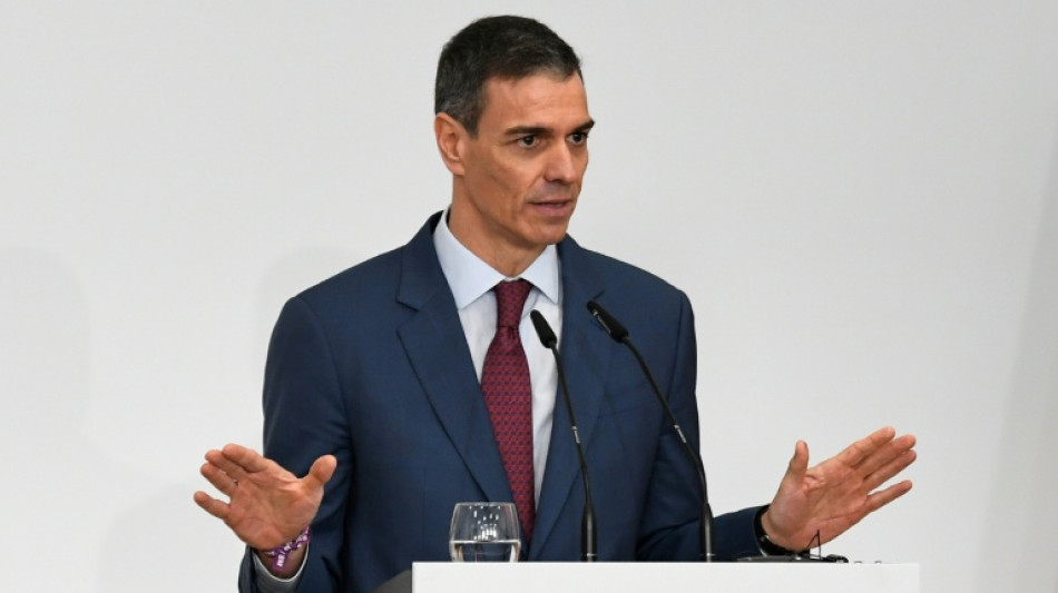 La "colaboraci&oacute;n leal" debe primar sobre la "confrontaci&oacute;n" en la relaci&oacute;n con EEUU, dice Pedro S&aacute;nchez