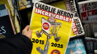 'Vontade de rir' segue intacta dez anos após o atentado jihadista ao Charlie Hebdo