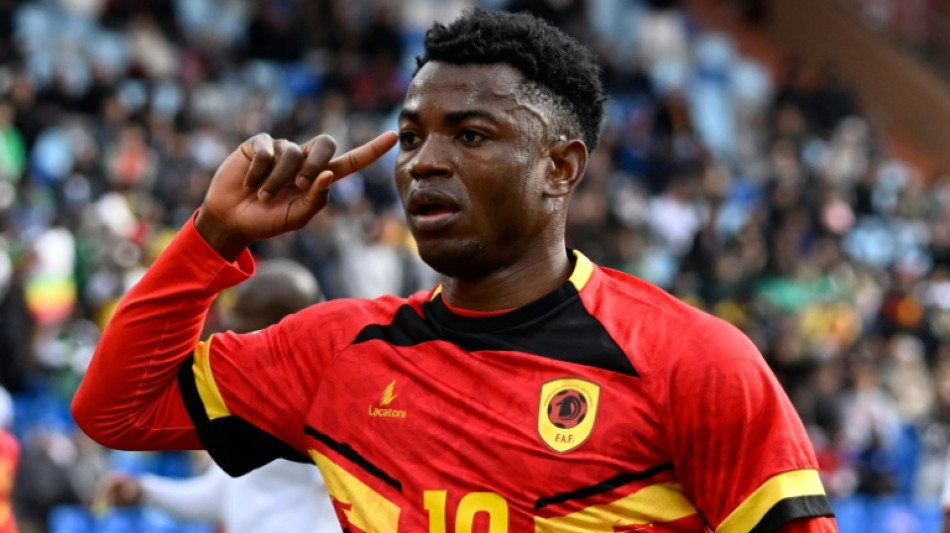 Angola e Zimb&aacute;bue empatam (1-1) pela 2&ordf; rodada da Copa Africana