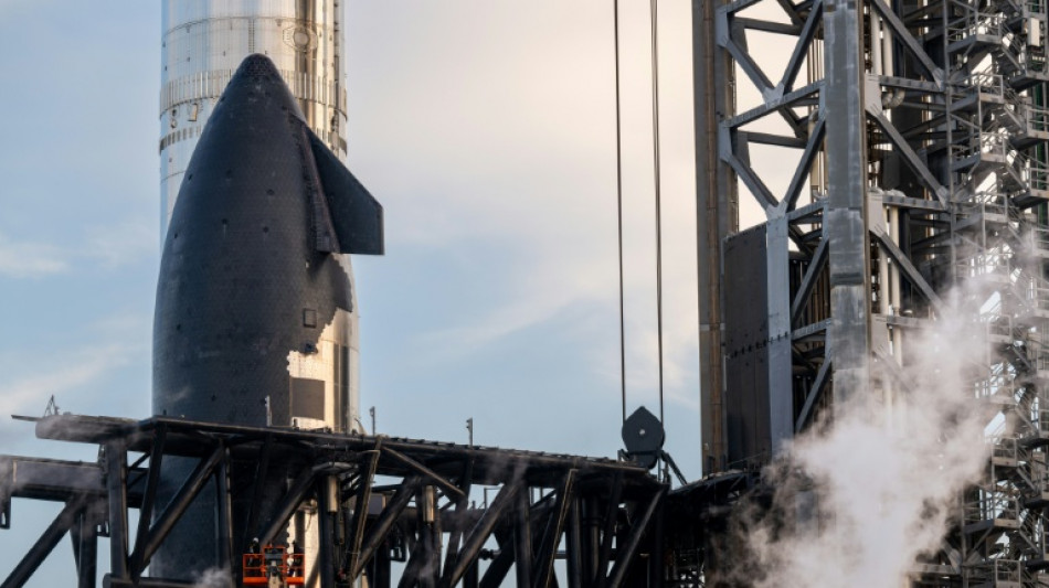 SpaceX agrees to take Italian experiments to Mars 