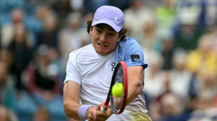 João Fonseca é eliminado em jogo adiado contra Fritz no ATP 250 de Eastbourne