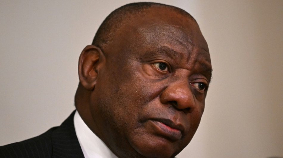 S&uuml;dafrikas Pr&auml;sident Ramaphosa droht  Amtsenthebungsverfahren